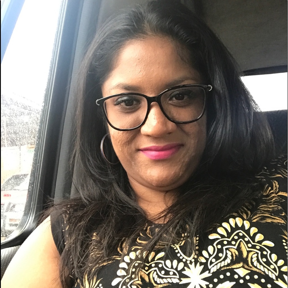 Meet your Posher, Sadiyah